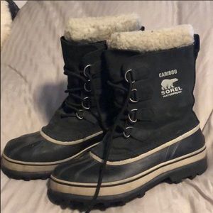 Sorel Caribou Winter Boots